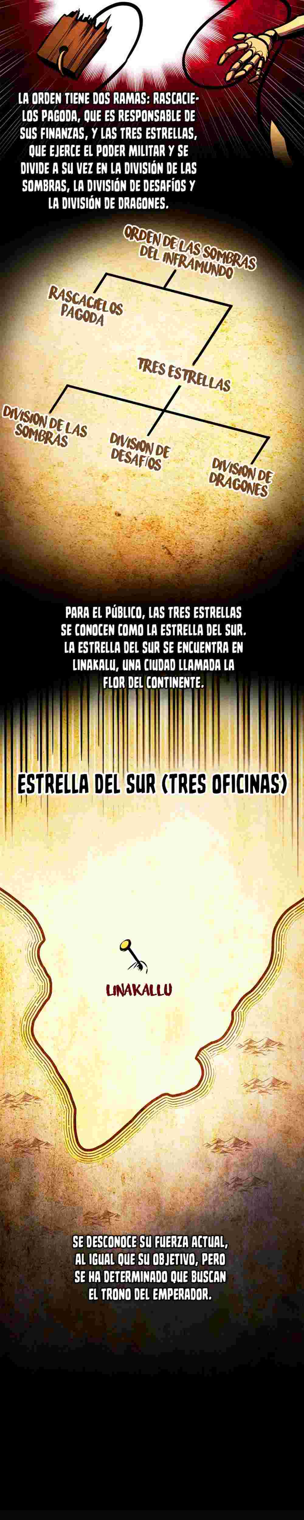 El Retorno Del Ranker (Remake) Capitulo 156 página 43