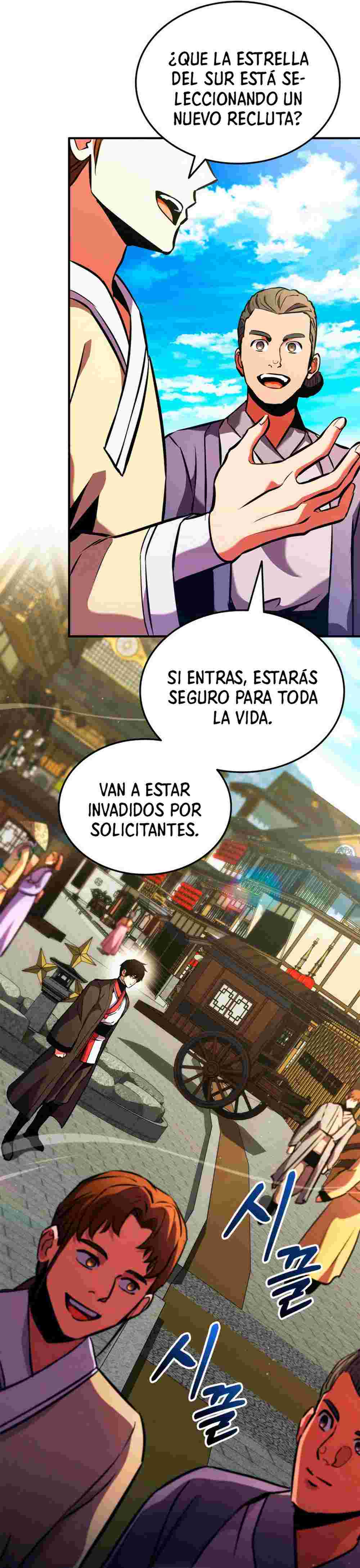 El Retorno Del Ranker (Remake) Capitulo 156 página 48