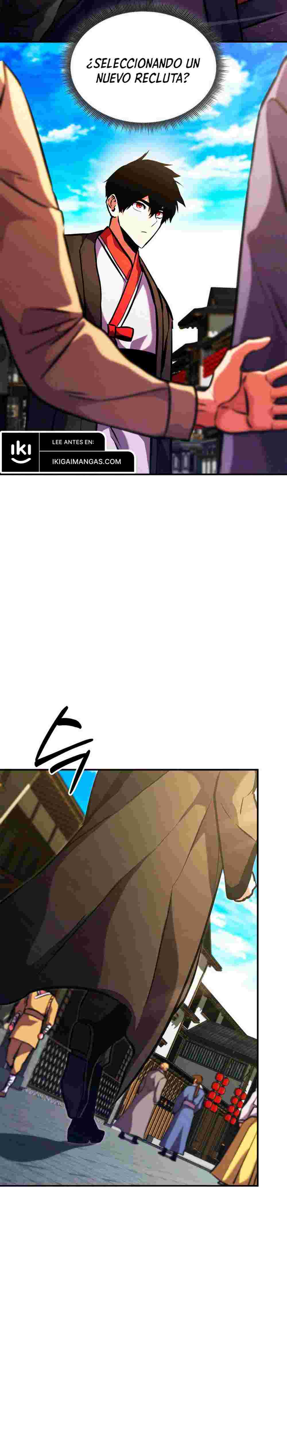 El Retorno Del Ranker (Remake) Capitulo 156 página 49
