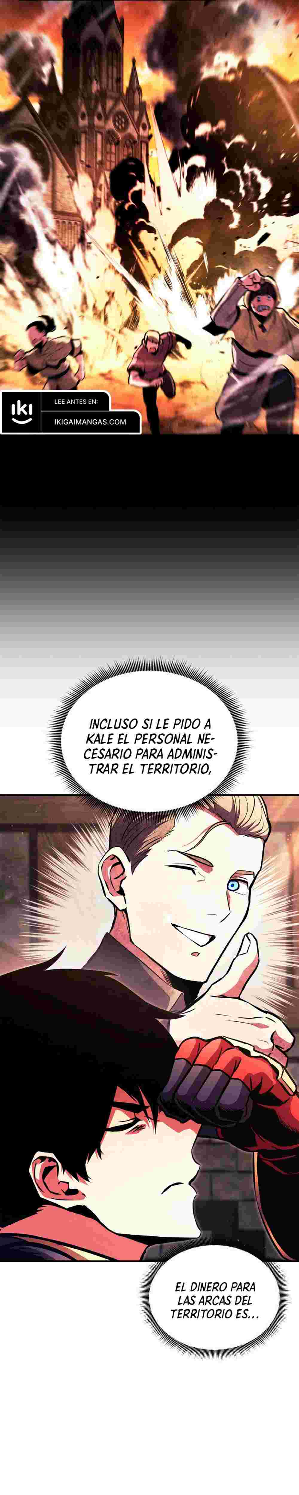 El Retorno Del Ranker (Remake) Capitulo 156 página 5