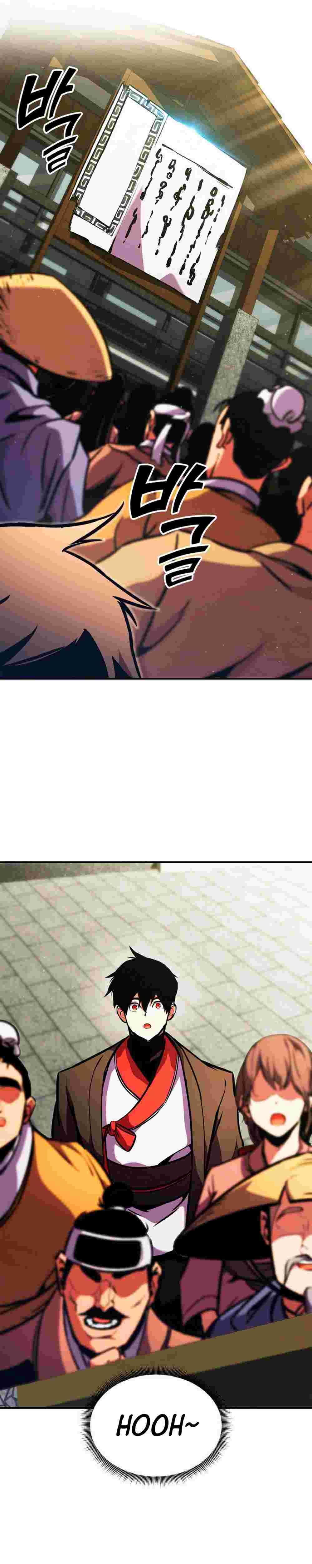 El Retorno Del Ranker (Remake) Capitulo 156 página 50