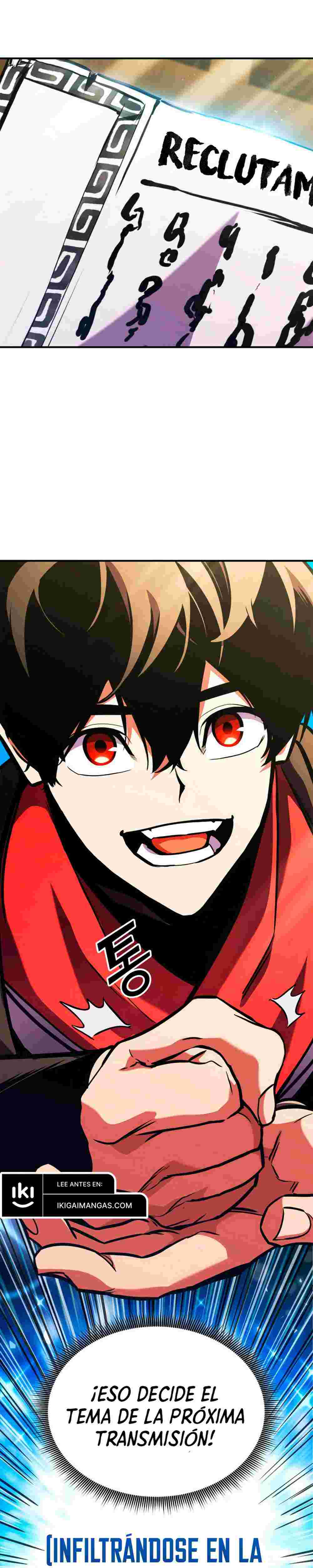 El Retorno Del Ranker (Remake) Capitulo 156 página 51