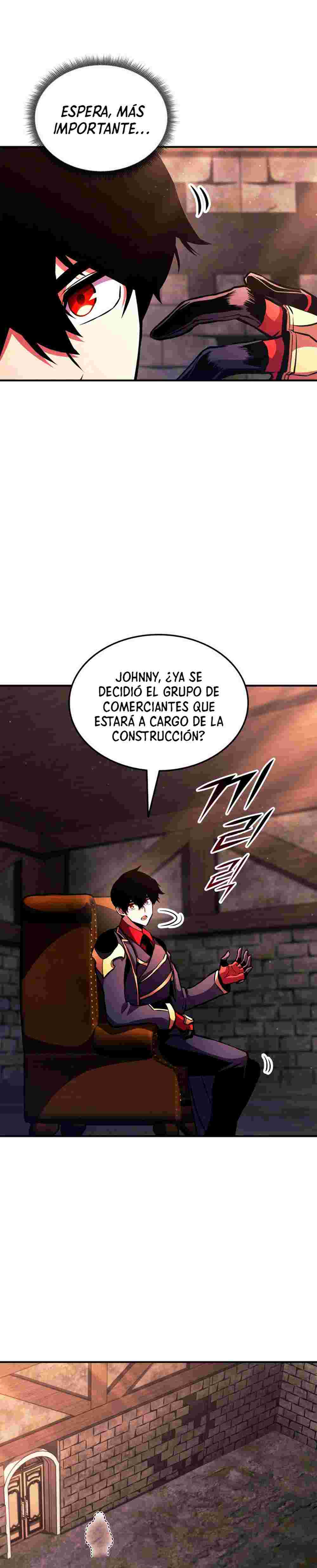 El Retorno Del Ranker (Remake) Capitulo 156 página 6