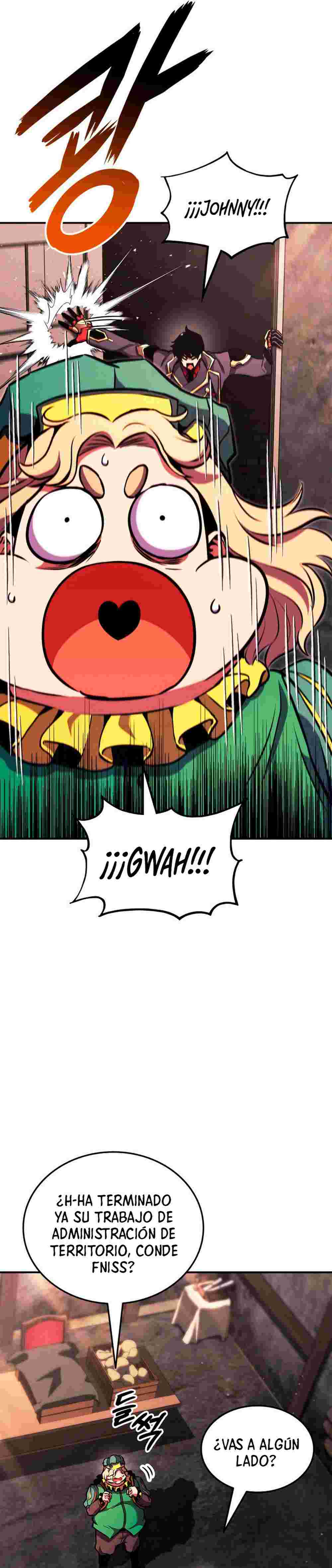 El Retorno Del Ranker (Remake) Capitulo 156 página 9
