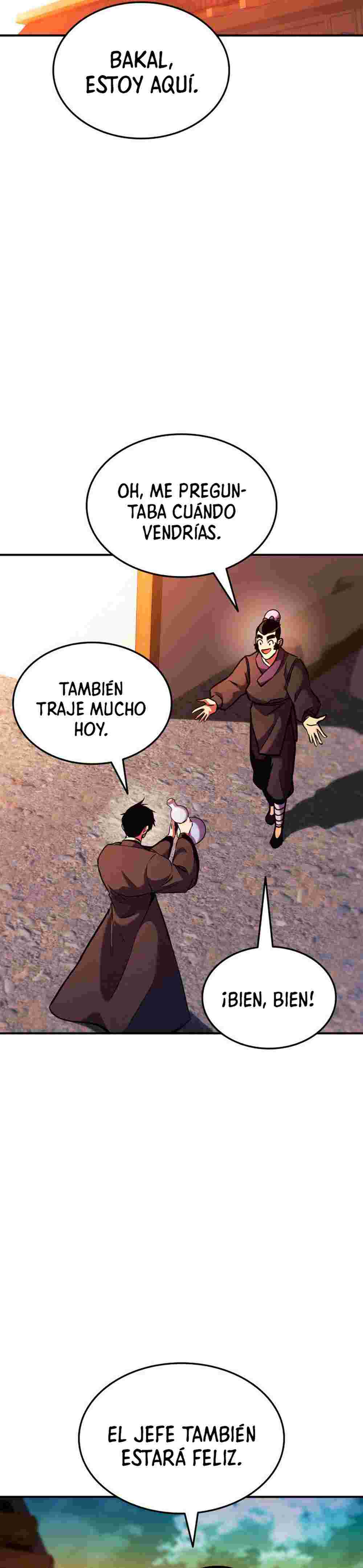 El Retorno Del Ranker (Remake) Capitulo 157 página 11