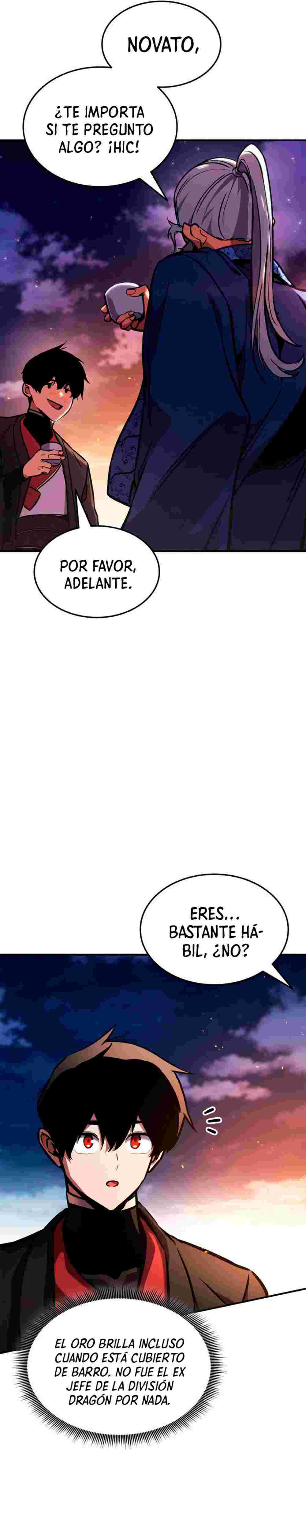 El Retorno Del Ranker (Remake) Capitulo 157 página 17