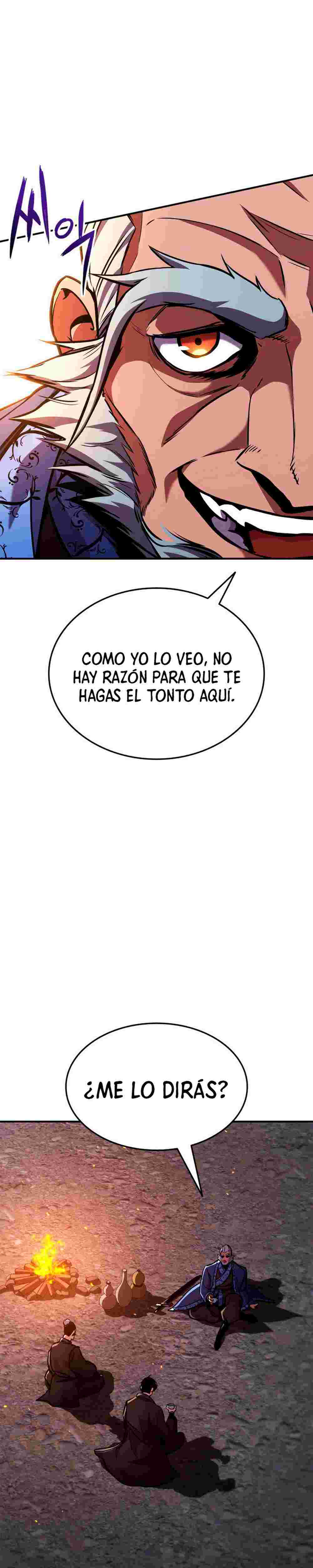 El Retorno Del Ranker (Remake) Capitulo 157 página 18