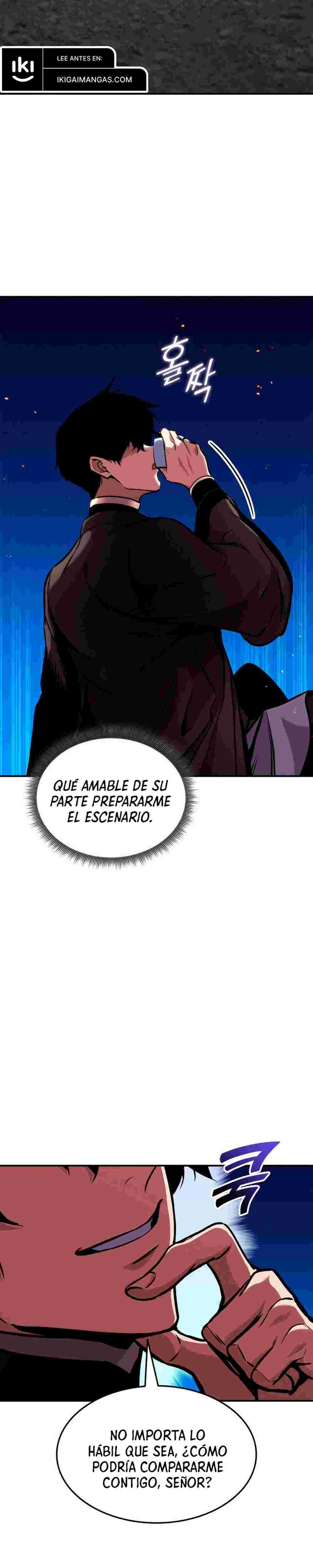 El Retorno Del Ranker (Remake) Capitulo 157 página 19