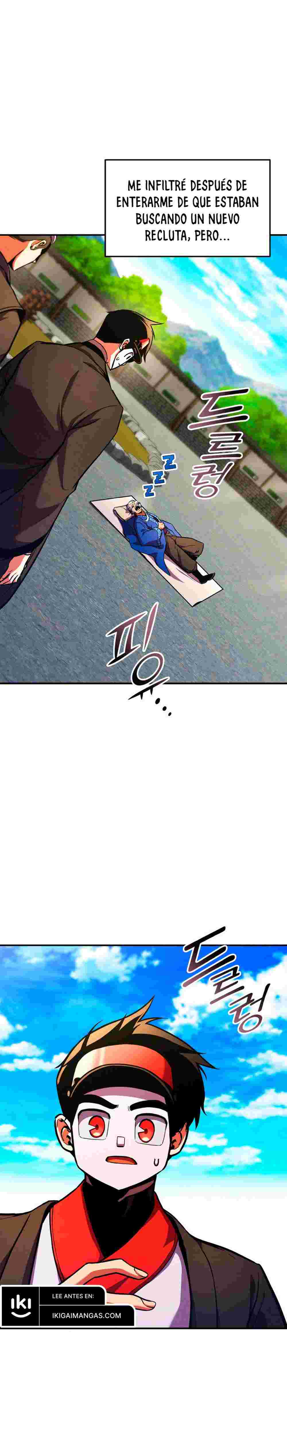 El Retorno Del Ranker (Remake) Capitulo 157 página 2