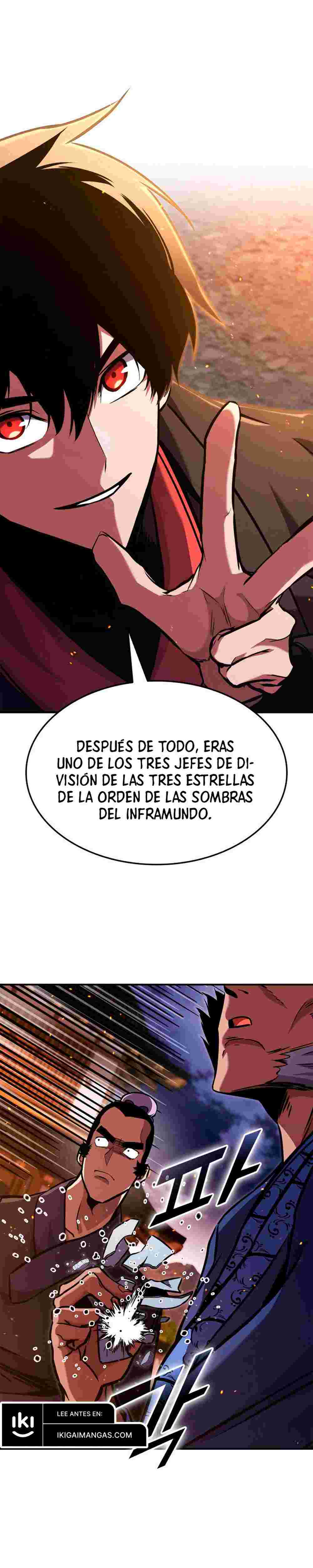 El Retorno Del Ranker (Remake) Capitulo 157 página 20