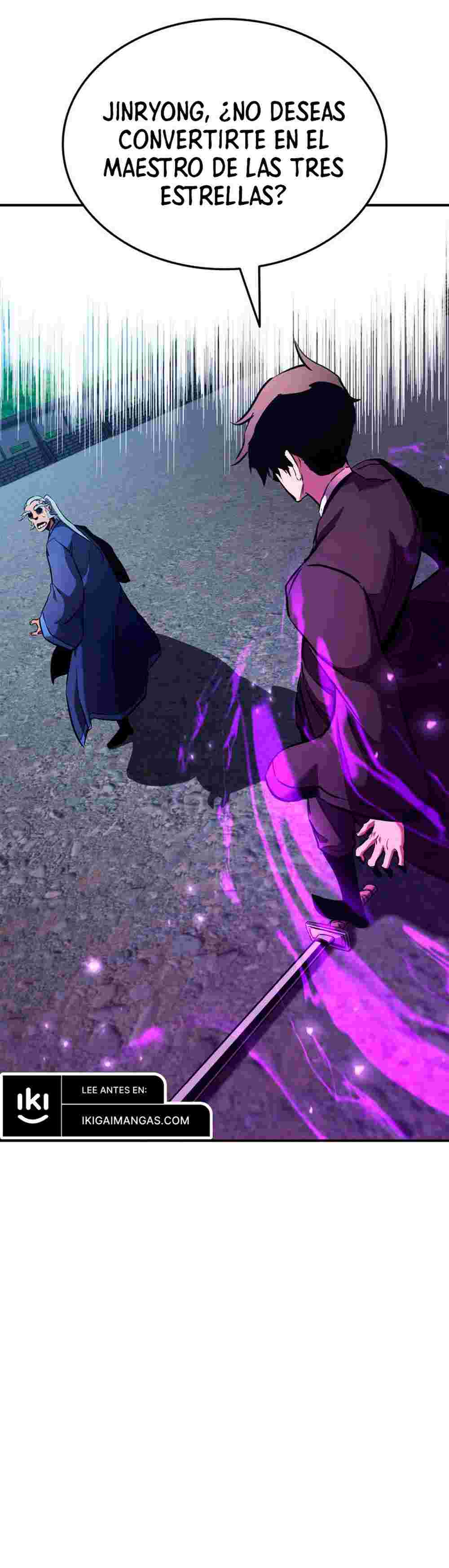 El Retorno Del Ranker (Remake) Capitulo 157 página 26