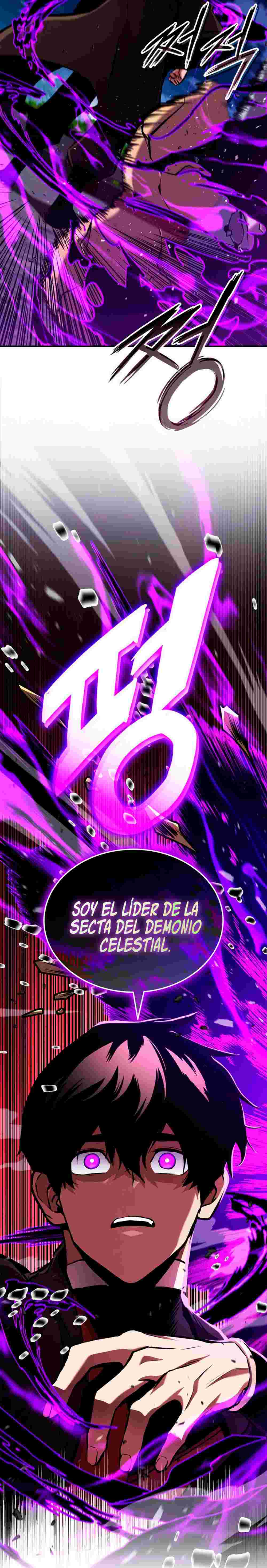El Retorno Del Ranker (Remake) Capitulo 157 página 28