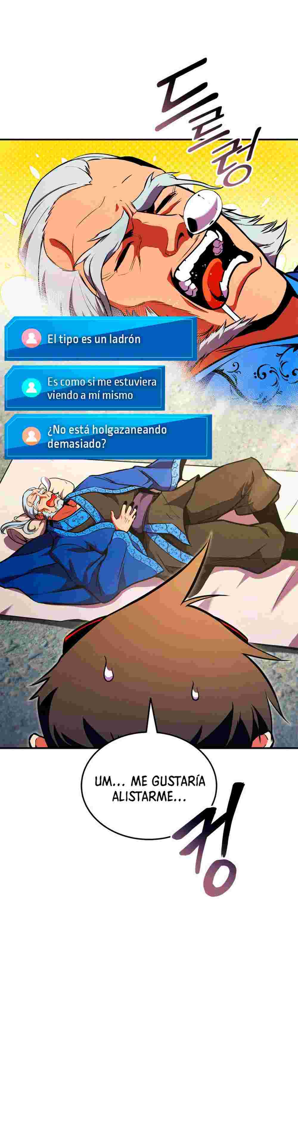 El Retorno Del Ranker (Remake) Capitulo 157 página 3