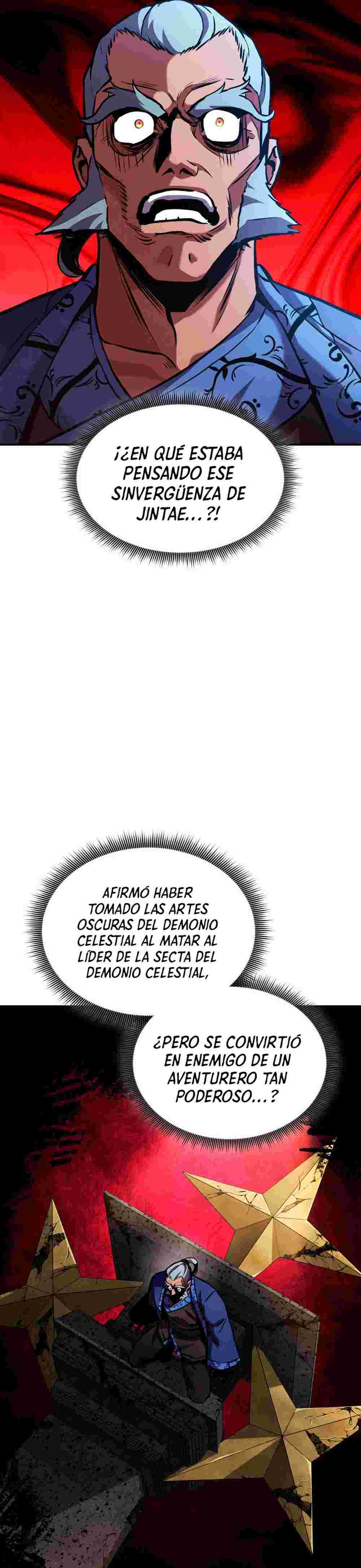 El Retorno Del Ranker (Remake) Capitulo 157 página 30