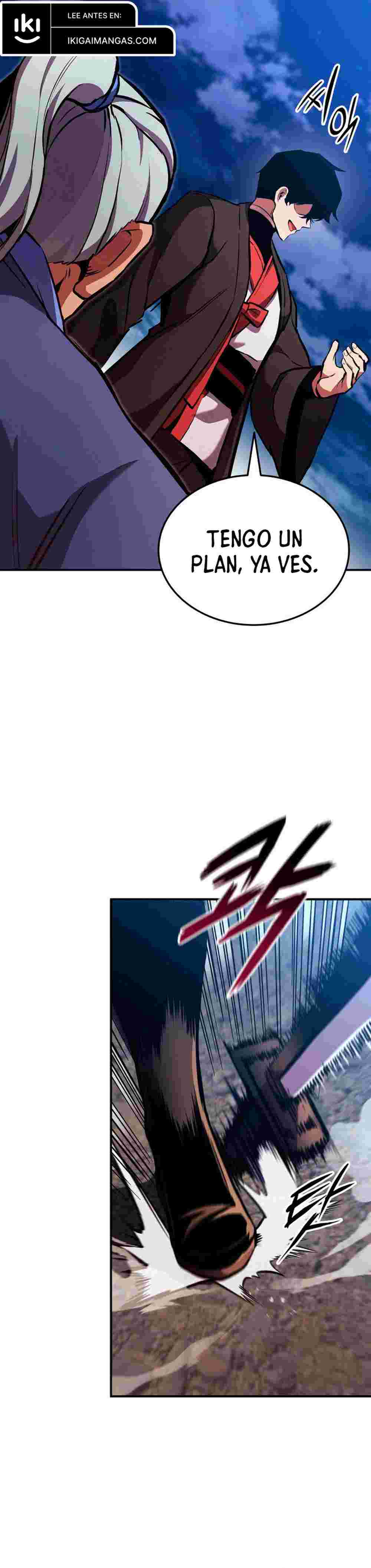 El Retorno Del Ranker (Remake) Capitulo 157 página 37