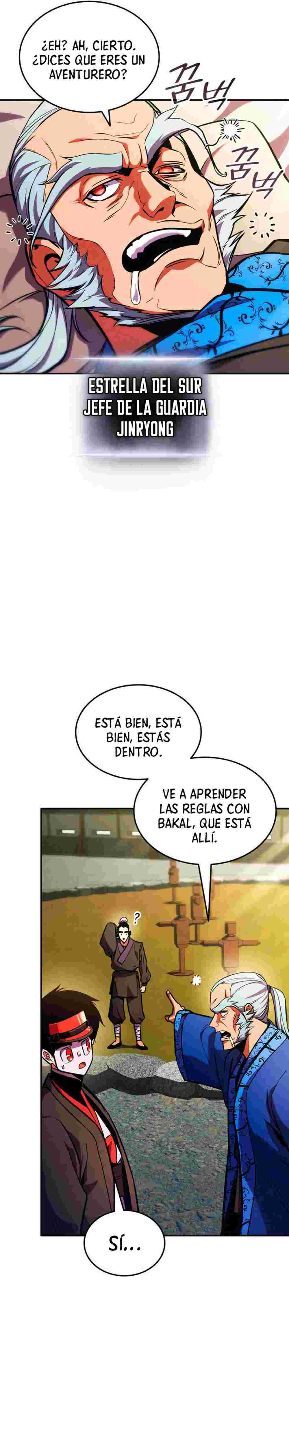 El Retorno Del Ranker (Remake) Capitulo 157 página 4