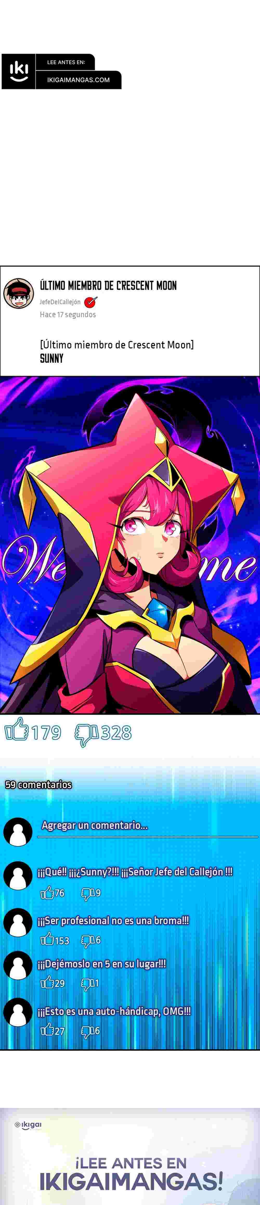 El Retorno Del Ranker (Remake) Capitulo 157 página 40