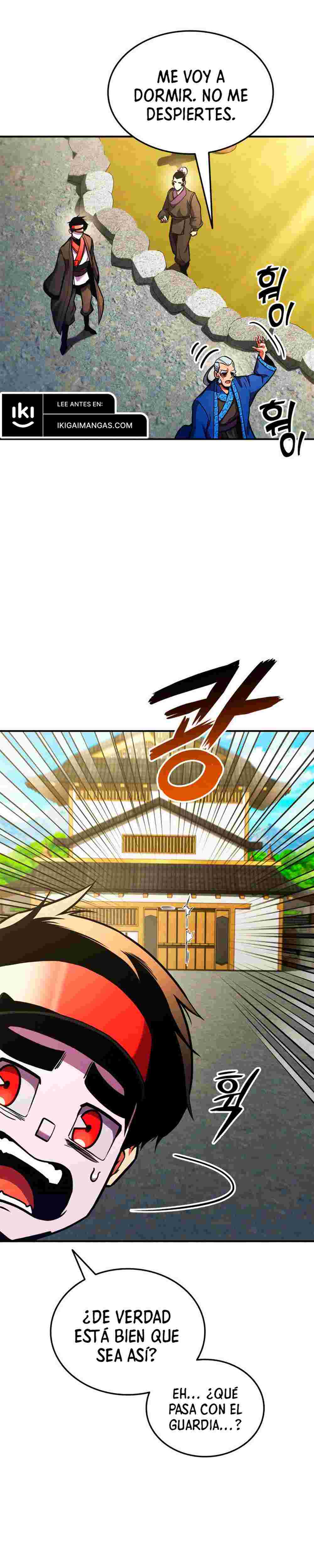 El Retorno Del Ranker (Remake) Capitulo 157 página 5