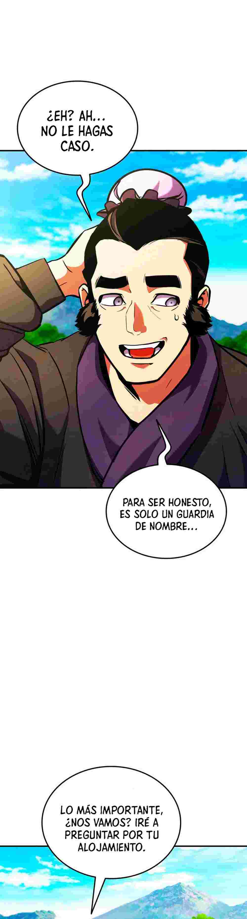 El Retorno Del Ranker (Remake) Capitulo 157 página 6