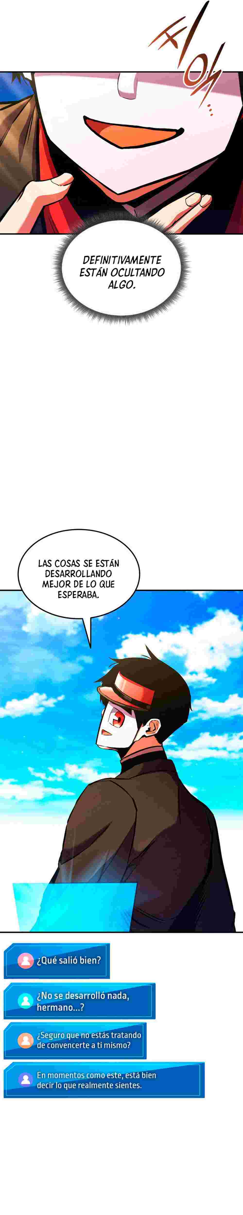 El Retorno Del Ranker (Remake) Capitulo 157 página 8