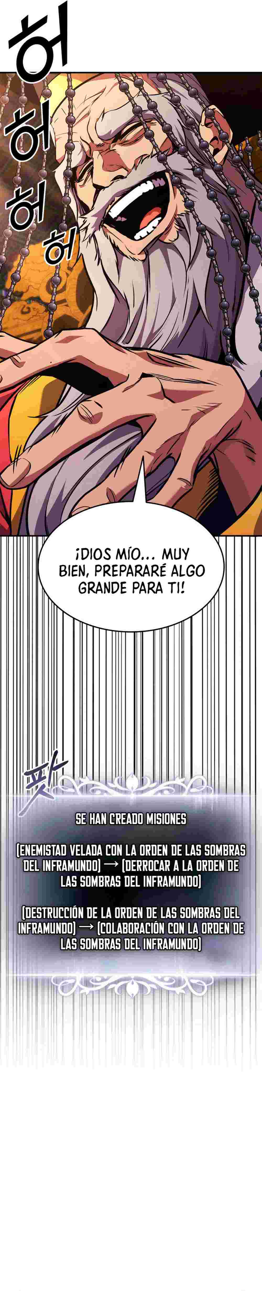 El Retorno Del Ranker (Remake) Capitulo 158 página 11