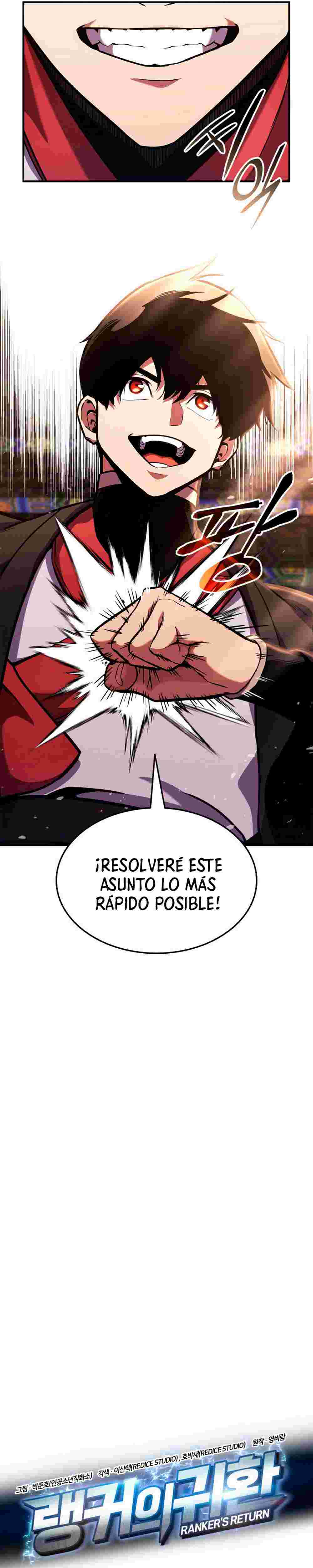 El Retorno Del Ranker (Remake) Capitulo 158 página 12