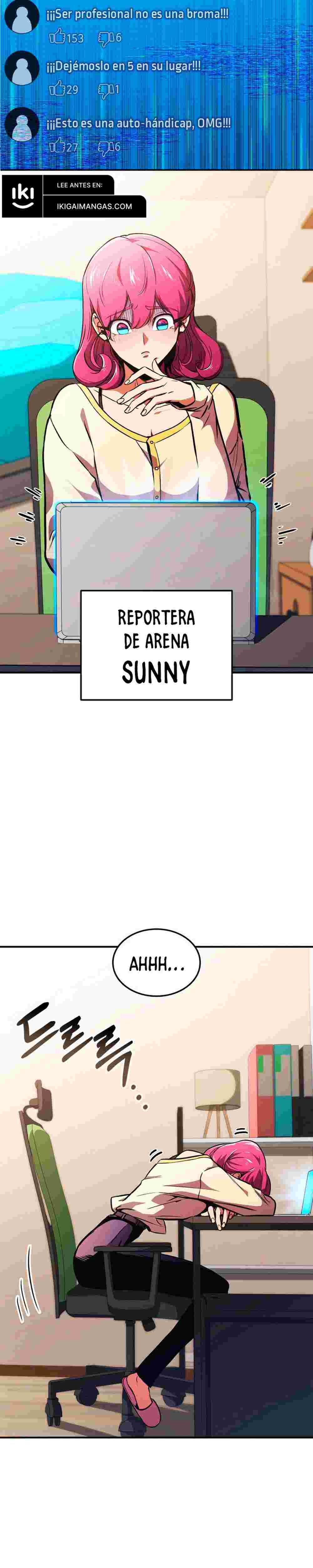 El Retorno Del Ranker (Remake) Capitulo 158 página 14