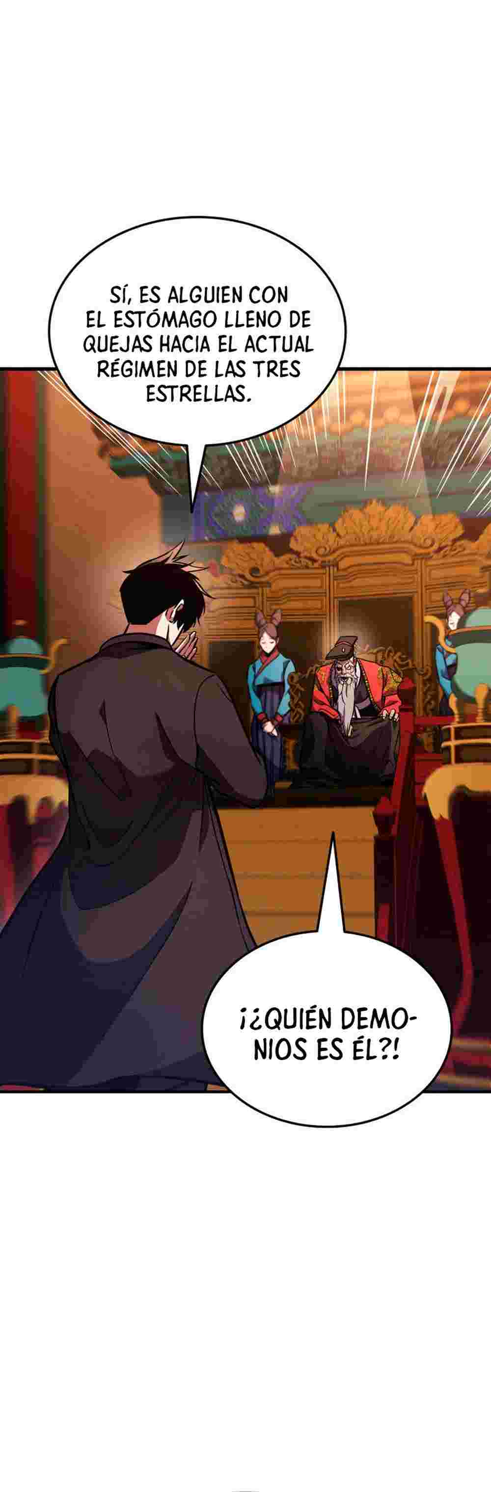 El Retorno Del Ranker (Remake) Capitulo 158 página 2