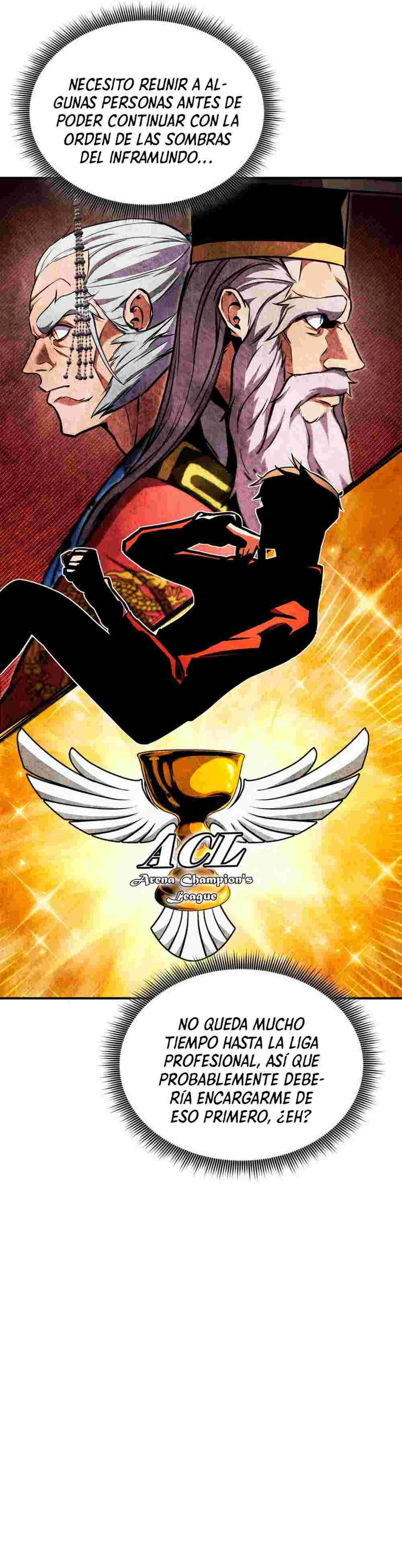 El Retorno Del Ranker (Remake) Capitulo 158 página 22