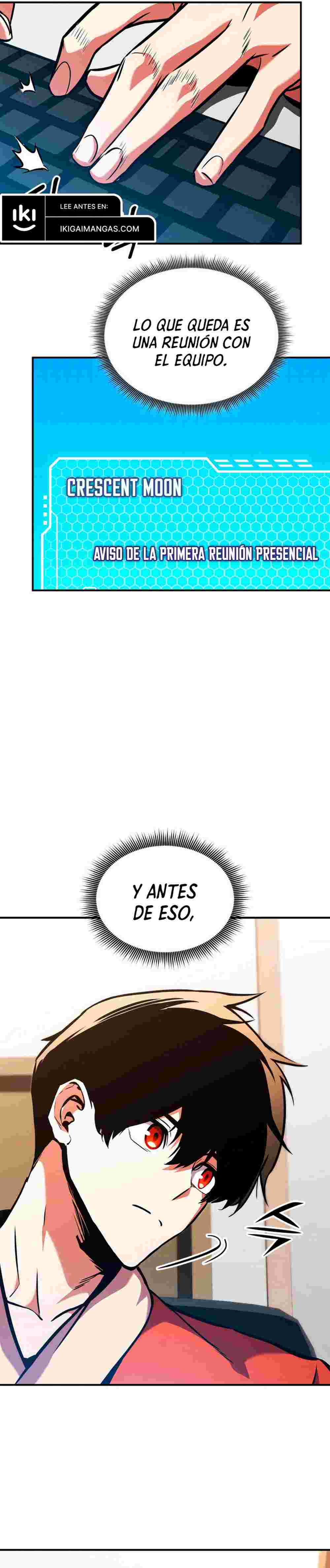 El Retorno Del Ranker (Remake) Capitulo 158 página 23