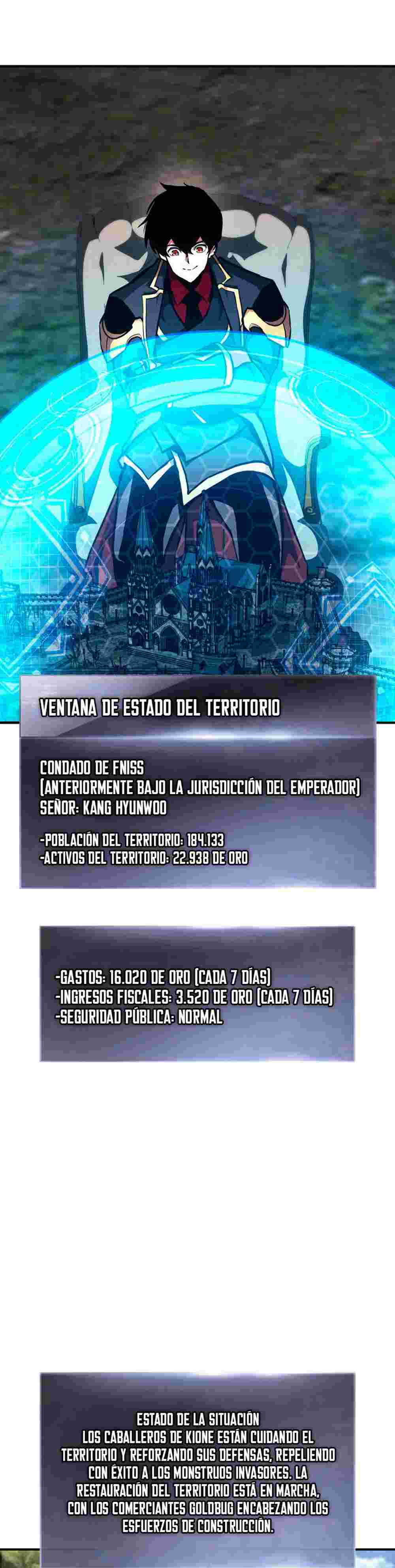 El Retorno Del Ranker (Remake) Capitulo 158 página 25