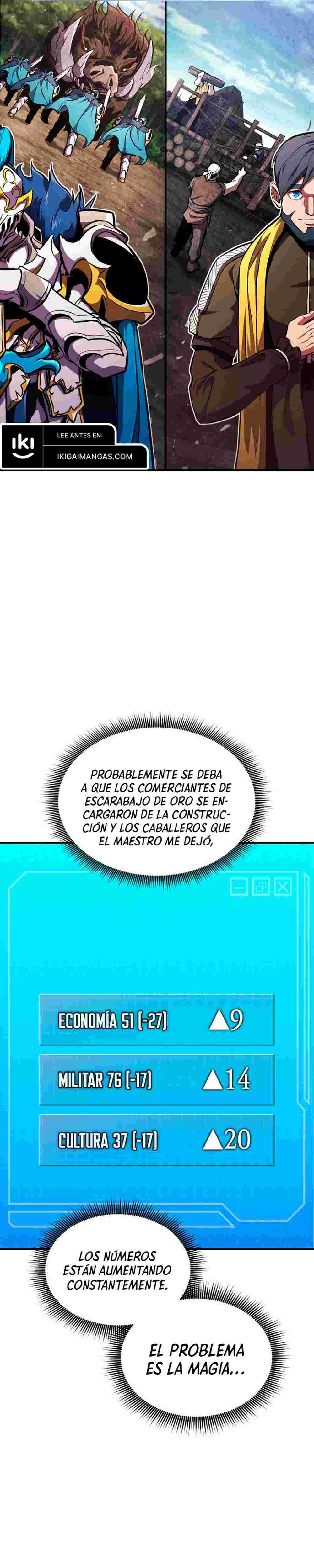 El Retorno Del Ranker (Remake) Capitulo 158 página 26