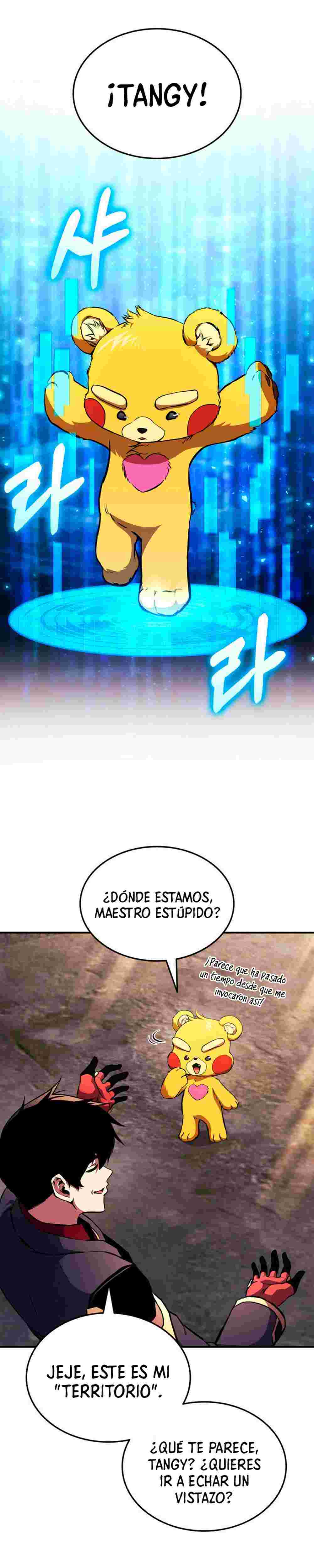 El Retorno Del Ranker (Remake) Capitulo 158 página 28