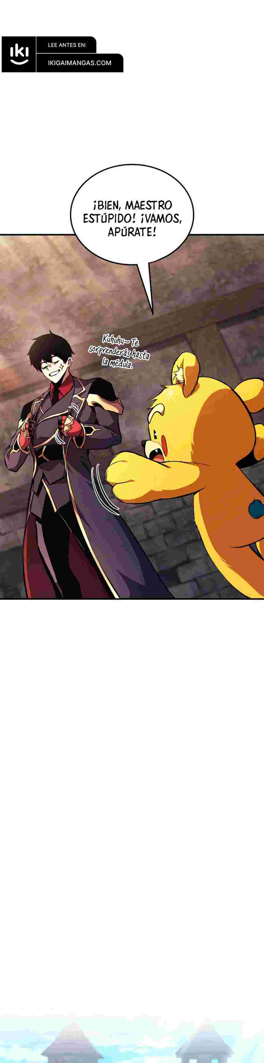 El Retorno Del Ranker (Remake) Capitulo 158 página 29