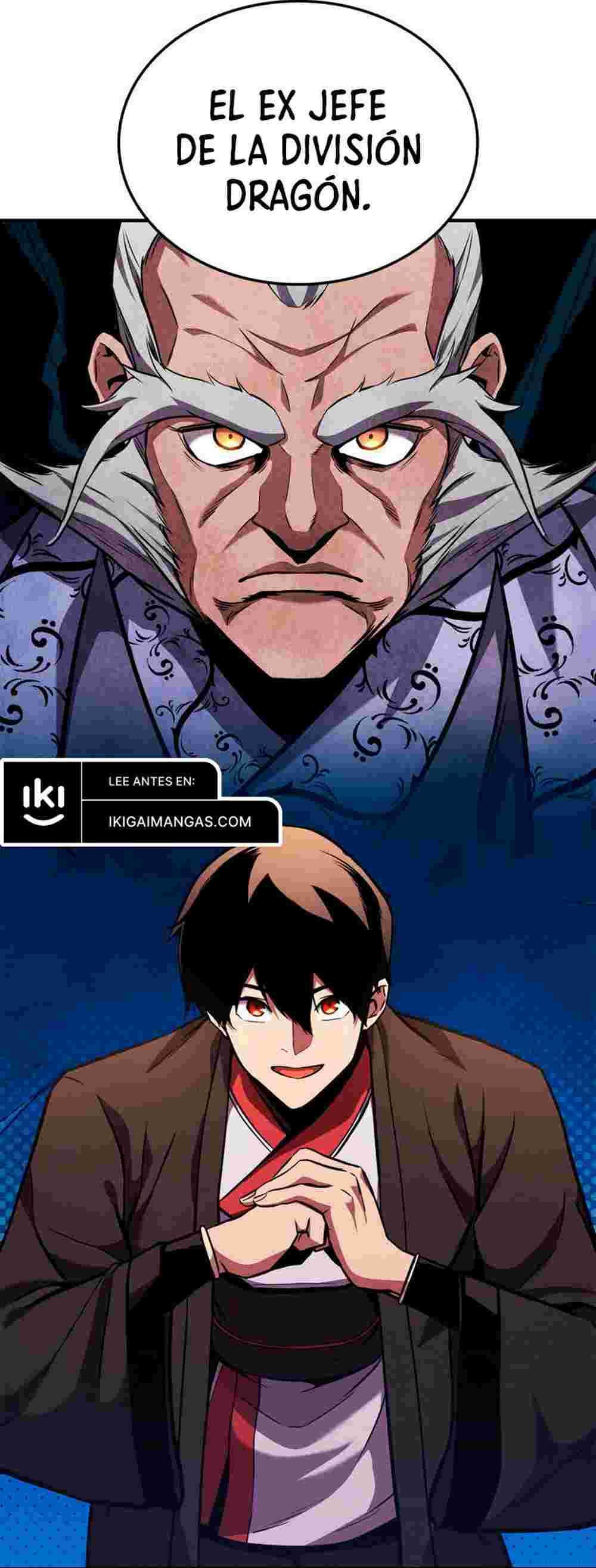 El Retorno Del Ranker (Remake) Capitulo 158 página 3