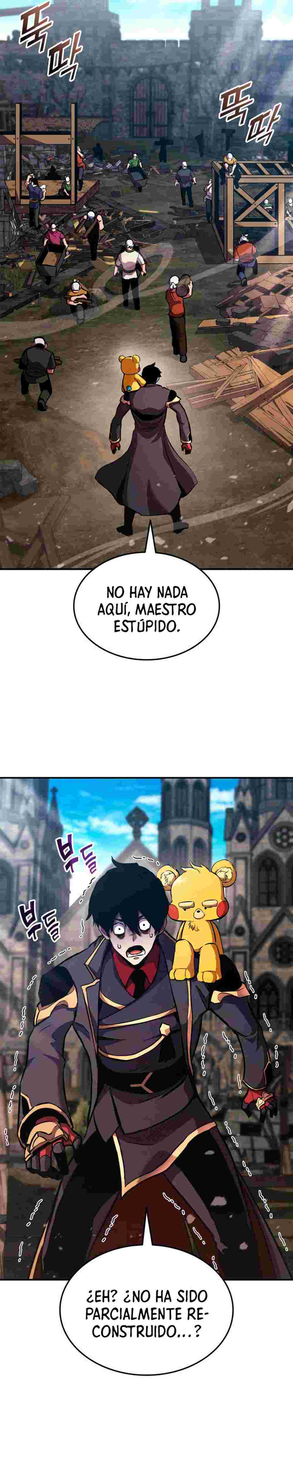 El Retorno Del Ranker (Remake) Capitulo 158 página 30