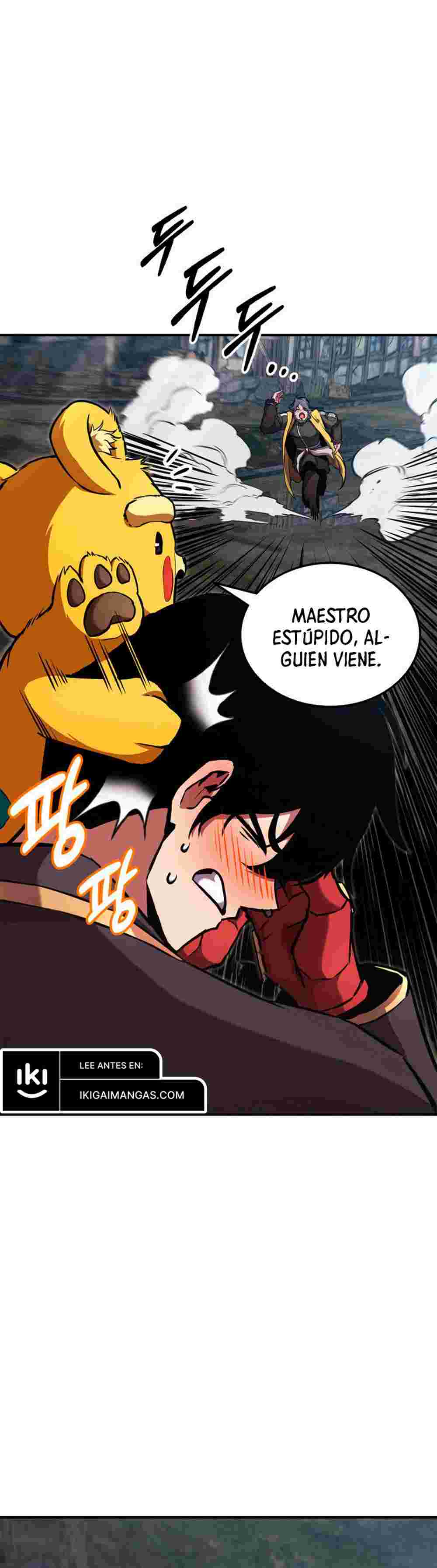 El Retorno Del Ranker (Remake) Capitulo 158 página 31