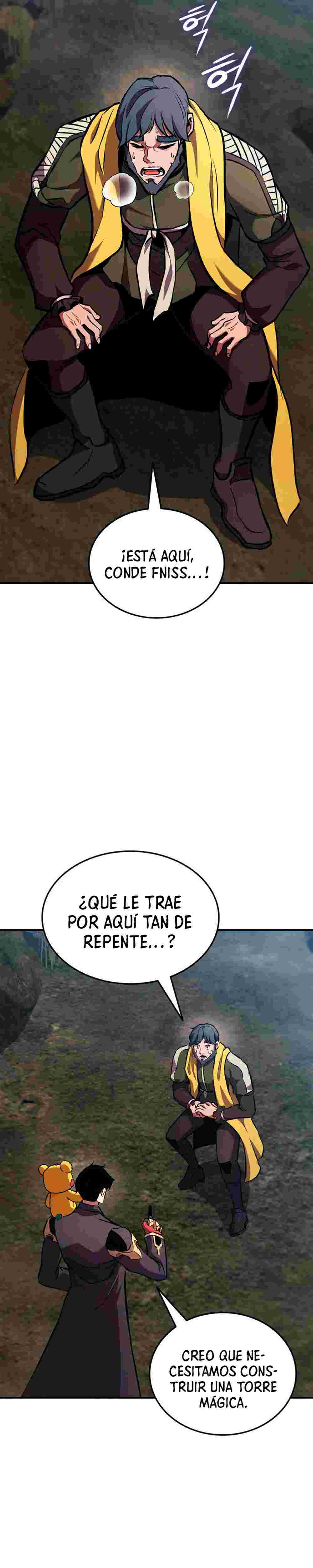 El Retorno Del Ranker (Remake) Capitulo 158 página 32