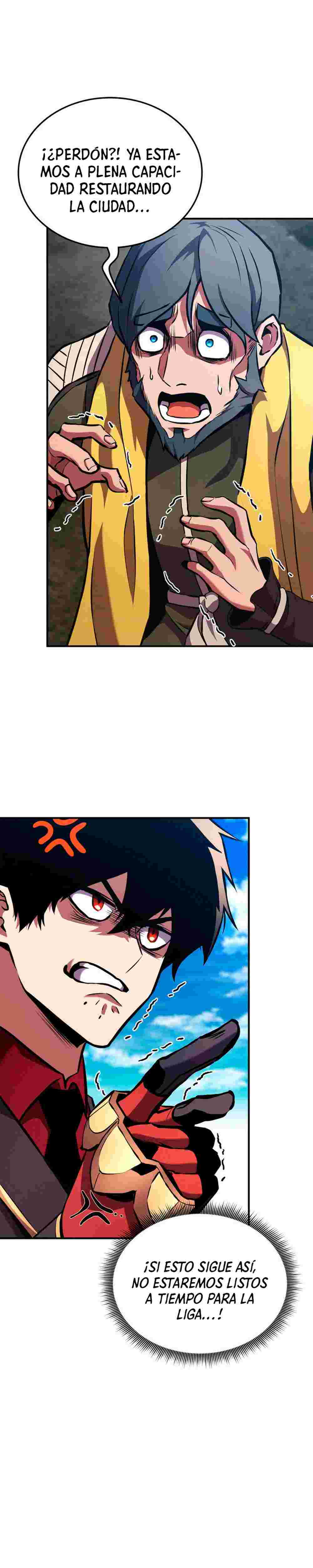 El Retorno Del Ranker (Remake) Capitulo 158 página 33