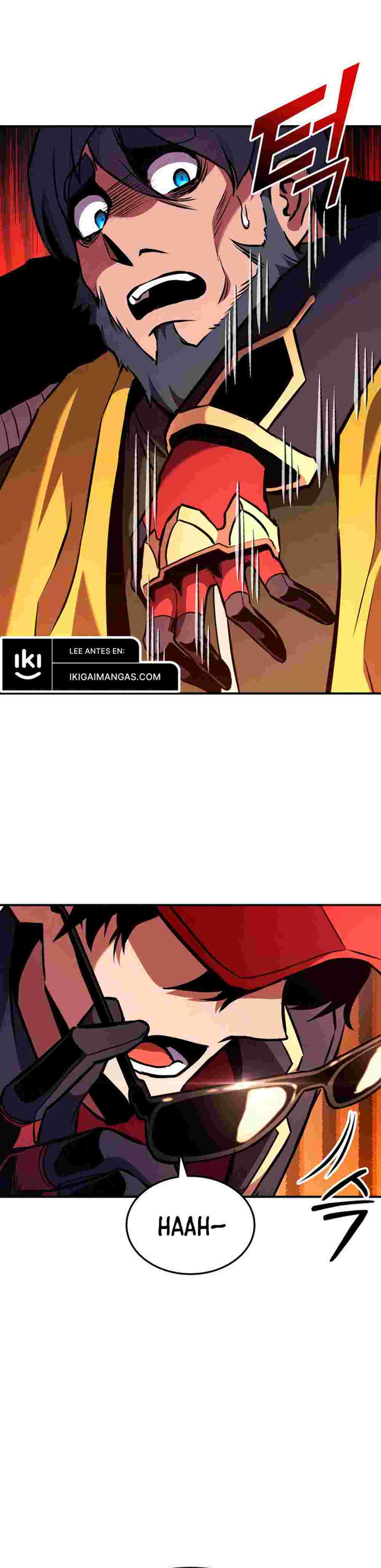 El Retorno Del Ranker (Remake) Capitulo 158 página 34
