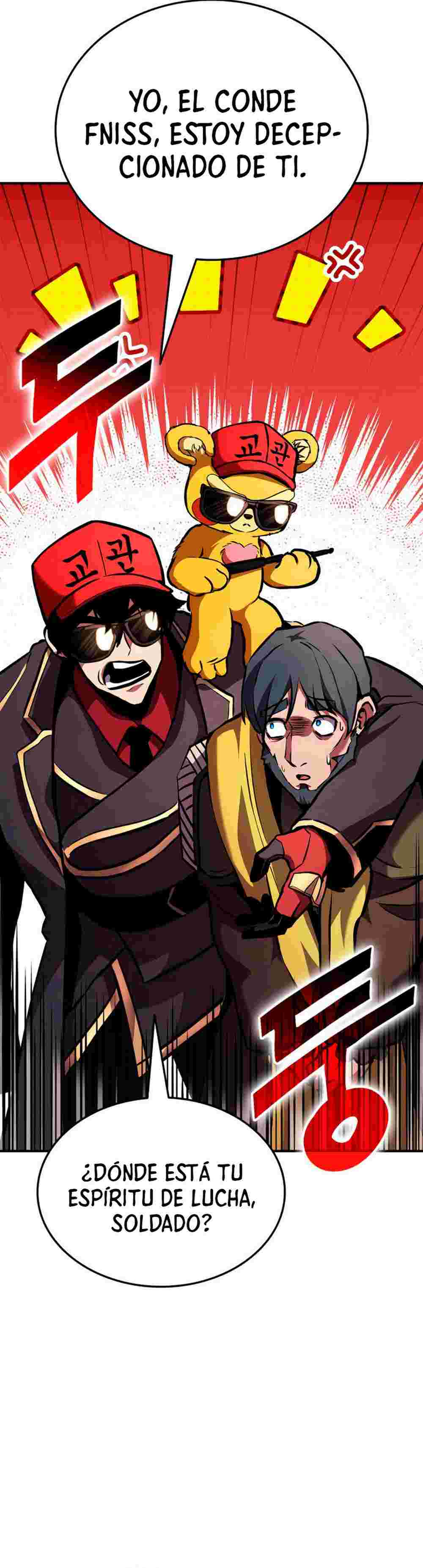 El Retorno Del Ranker (Remake) Capitulo 158 página 35