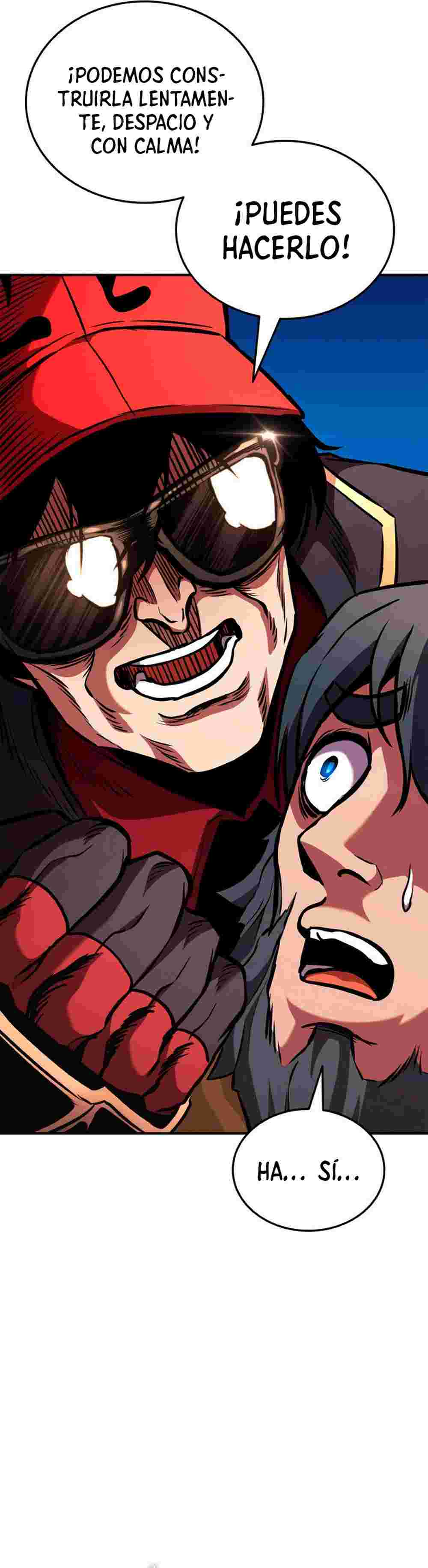 El Retorno Del Ranker (Remake) Capitulo 158 página 36