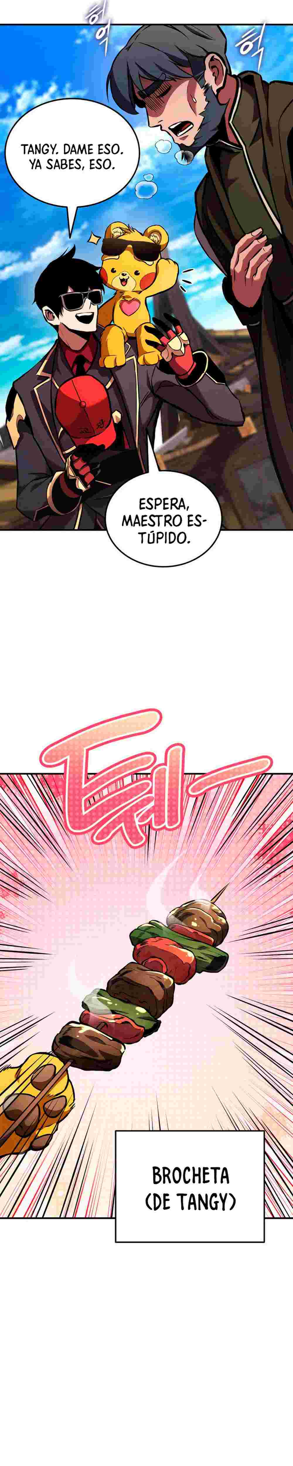 El Retorno Del Ranker (Remake) Capitulo 158 página 37
