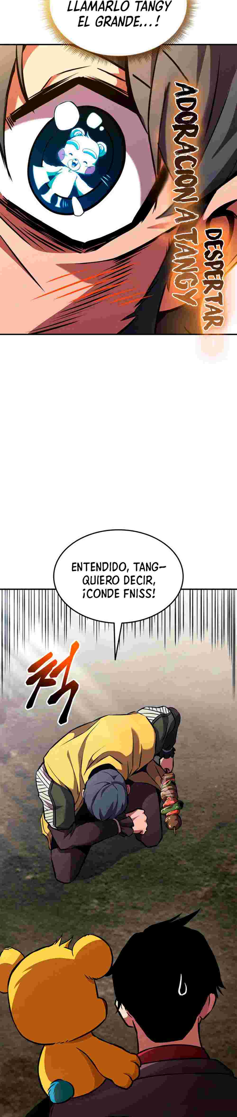 El Retorno Del Ranker (Remake) Capitulo 158 página 40