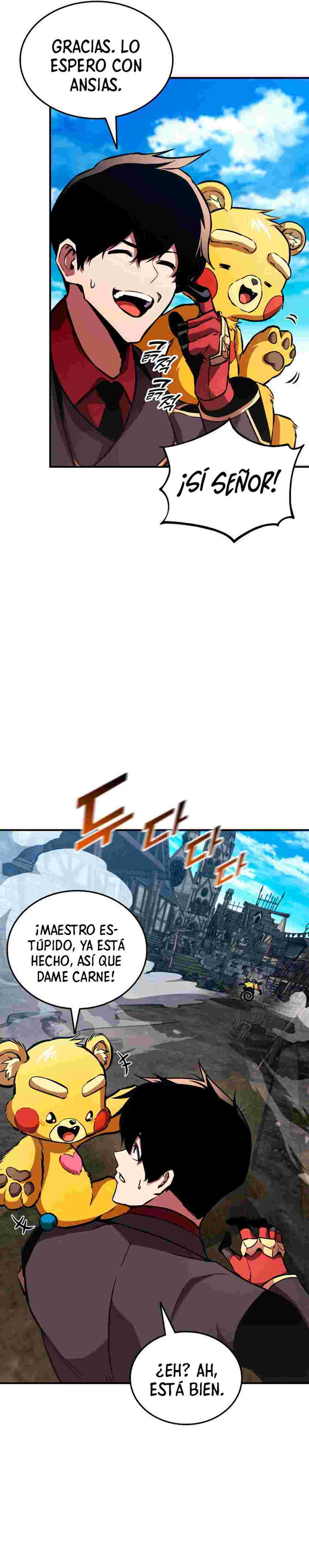 El Retorno Del Ranker (Remake) Capitulo 158 página 42