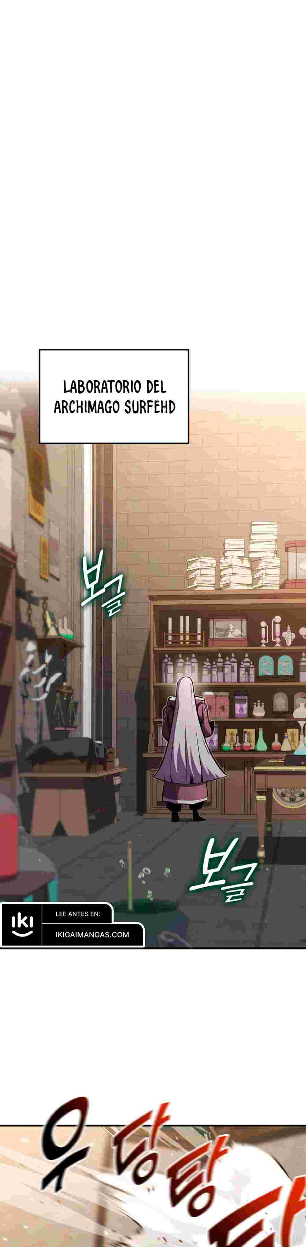 El Retorno Del Ranker (Remake) Capitulo 158 página 44