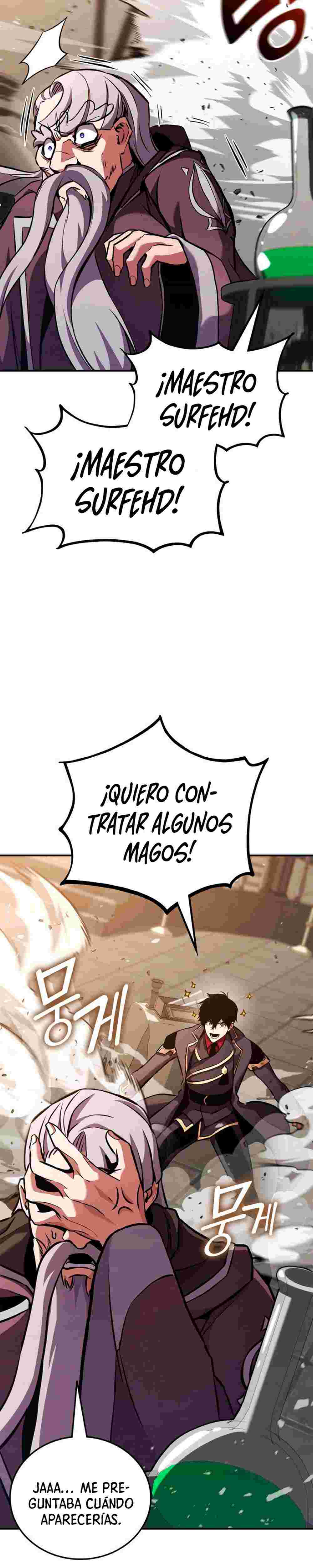 El Retorno Del Ranker (Remake) Capitulo 158 página 45