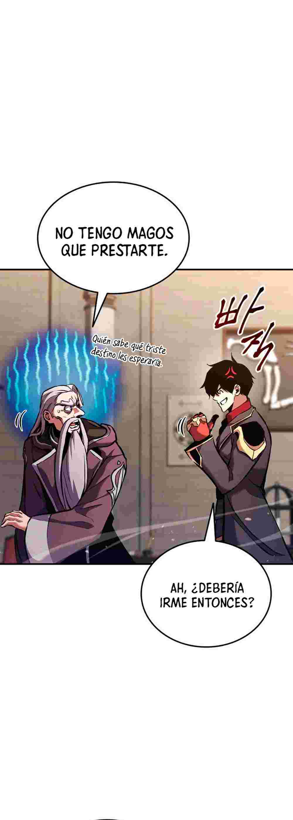 El Retorno Del Ranker (Remake) Capitulo 158 página 46