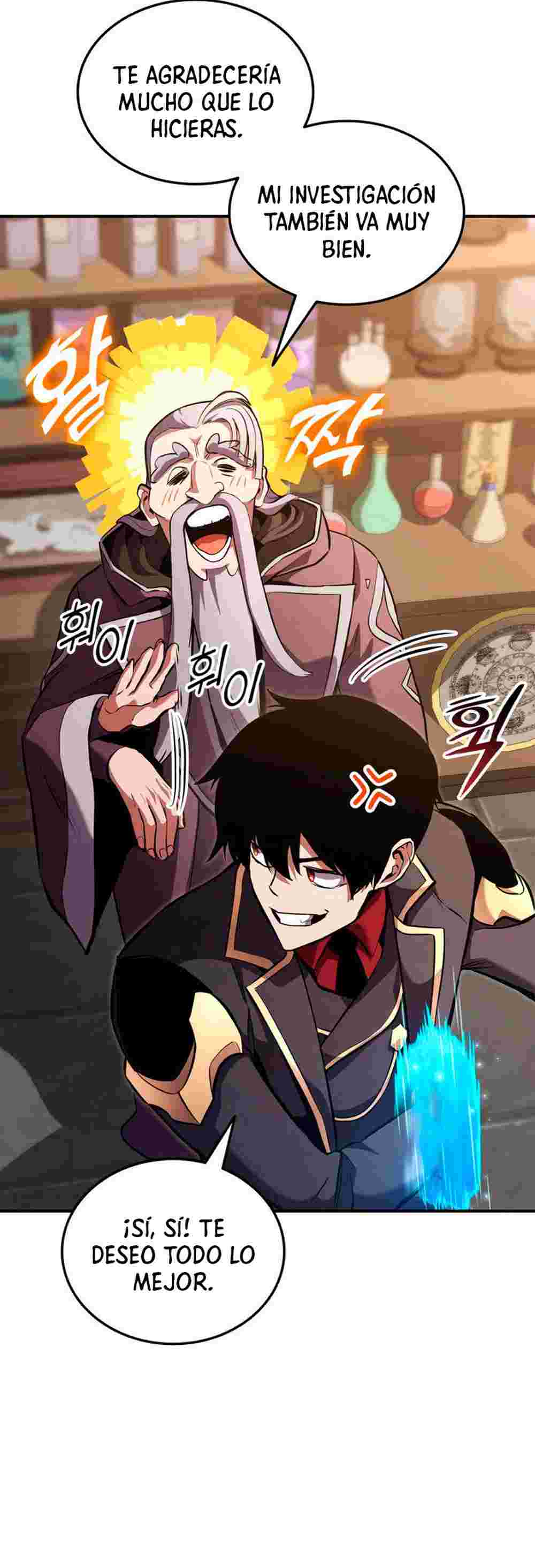 El Retorno Del Ranker (Remake) Capitulo 158 página 47