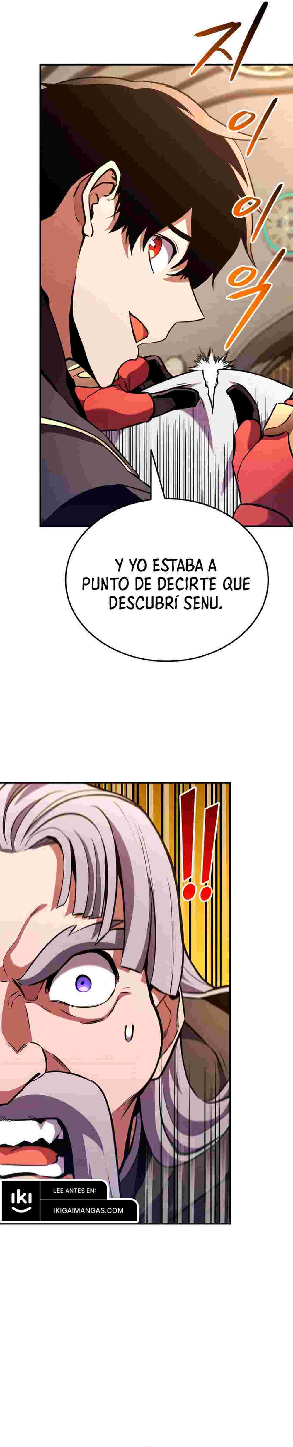 El Retorno Del Ranker (Remake) Capitulo 158 página 48